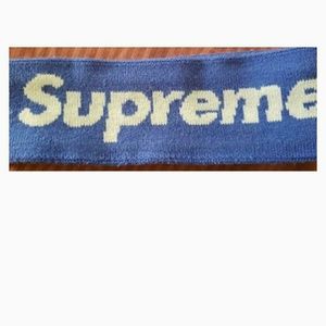 Supreme headband